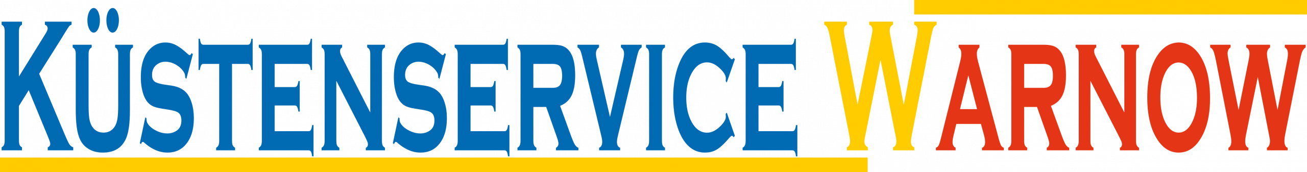 Logo der Firma Küstenservice Warnow